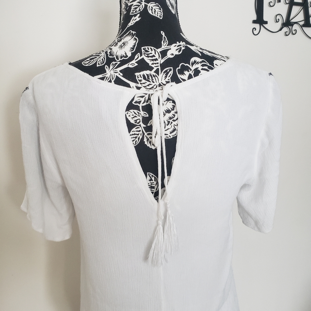 Alya Boho inspired dress - Picture 6 of 10